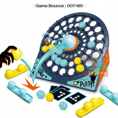 Game Bounce : 007-185